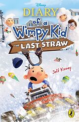 Kartonierter Einband Diary of a Wimpy Kid: The Last Straw (Book 3) von Jeff Kinney