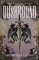 Kartonierter Einband Duskbound von Bree Grenwich, Parker Lennox