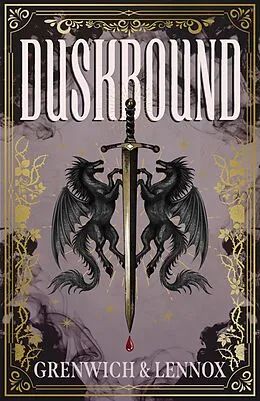 E-Book (epub) Duskbound von Bree Grenwich, Parker Lennox