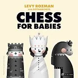 Pappband Chess for Babies von Levy Rozman, GothamChess