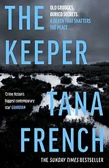 Kartonierter Einband The Keeper von Tana French