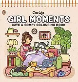 Kartonierter Einband Girl Moments von Coco Wyo
