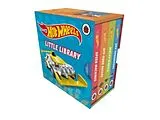 Pappband, unzerreissbar Hot Wheels: Little Library von Hot Wheels