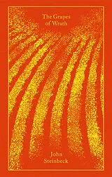 Fester Einband The Grapes of Wrath von John Steinbeck