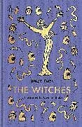 Fester Einband The Witches: The Roald Dahl Clothbound Collection von Roald Dahl