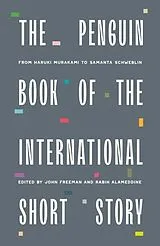 Fester Einband The Penguin Book of the International Short Story von Various Authors