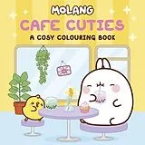 Kartonierter Einband Molang: Cafe Cuties: A Cosy Colouring Book von Molang