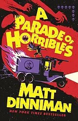 Fester Einband A Parade of Horribles von Matt Dinniman