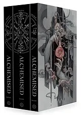 Kartonierter Einband Alchemised (Deluxe Three-Volume Slipcase Edition) von SenLinYu