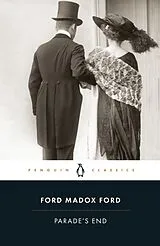 Kartonierter Einband Parade's End von Ford Madox Ford