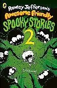 Kartonierter Einband Rowley Jeffersons Awesome Friendly Spooky Stories 2 von Jeff Kinney