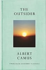 Fester Einband The Outsider von Albert Camus