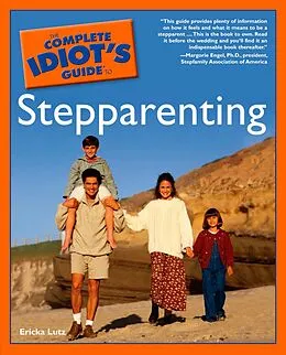 E-Book (epub) Complete Idiot's Guide to Stepparenting von Erika Lutz