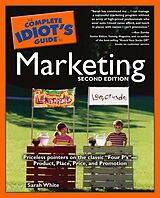 eBook (epub) Complete Idiot's Guide to Marketing, 2nd edition de Sarah White