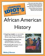 eBook (epub) Complete Idiot's Guide to African American History de Melba J. Duncan