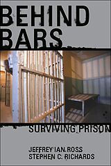 eBook (epub) Behind Bars de Jeffrey Ian Ross, Stephen C. Richards