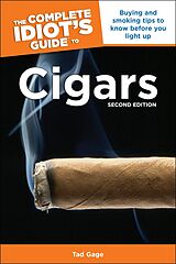 eBook (epub) Complete Idiot's Guide to Cigars, 2nd Edition de Tad Gage