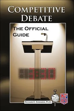 E-Book (epub) Competitive Debate von Ph.D. Richard Edwards