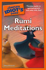 eBook (epub) Complete Idiot's Guide to Rumi Meditations de Yahiya Emerick