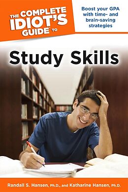 eBook (epub) Complete Idiot's Guide to Study Skills de PhD Randall S. Hansen