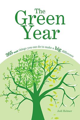 eBook (epub) Green Year de Jodi Helmer