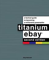 eBook (epub) Titanium Ebay, 2nd Edition de Skip McGrath