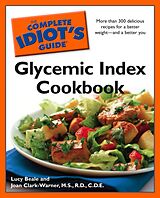 eBook (epub) Complete Idiot's Guide Glycemic Index Cookbook de Joan Clark-Warner, MS, RD