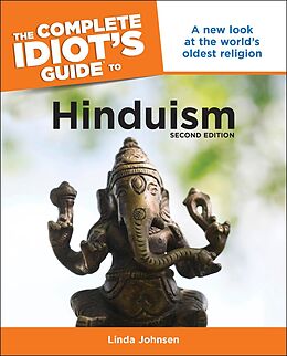 eBook (epub) Complete Idiot's Guide to Hinduism, 2nd Edition de Linda Johnsen