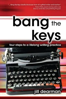 E-Book (epub) Bang The Keys von Jill Dearman