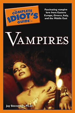 eBook (epub) Complete Idiot's Guide to Vampires de Jay Stevenson PhD