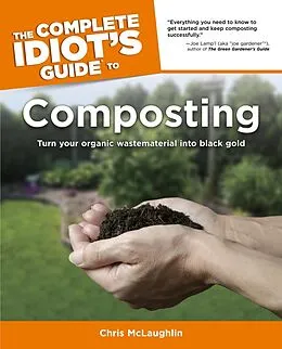 E-Book (epub) Complete Idiot's Guide to Composting von Chris McLaughlin