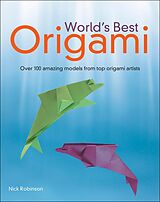 E-Book (epub) World's Best Origami von Nick Robinson