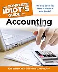 E-Book (epub) Complete Idiot's Guide to Accounting, 3rd Edition von Lita Epstein, Shellie Moore