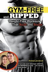 eBook (epub) Gym-Free and Ripped de Nathan Jendrick