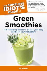 eBook (epub) Complete Idiot's Guide to Green Smoothies de Bo Rinaldi