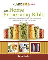 eBook (epub) Home Preserving Bible de Carole Cancler