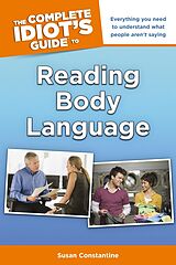 eBook (epub) Complete Idiot's Guide to Reading Body Language de Susan Constantine