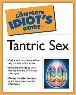 E-Book (epub) Complete Idiot's Guide to Tantric Sex von Judy Kuriansky