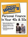 E-Book (epub) Complete Idiot's Guide to Personal Finance in Your 40's & 50's von Sarah Fisher, Susan Shelly