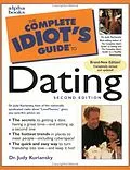 E-Book (epub) Complete Idiot's Guide to Dating, 2E von Judy Kuriansky