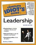 E-Book (epub) Complete Idiot's Guide to Leadership von Andrew J. DuBrin