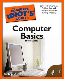 eBook (epub) Complete Idiot's Guide to Computer Basics, 5th Edition de Joe Kraynak