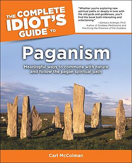 eBook (epub) Complete Idiot's Guide to Paganism de Carl McColman