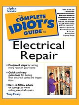 eBook (epub) Complete Idiot's Guide to Electrical Repair de Terry Meany