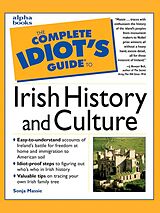 eBook (epub) Complete Idiot's Guide to Irish History and Culture de Sonja Massie