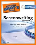E-Book (epub) Complete Idiot's Guide to Screenwriting von Skip Press