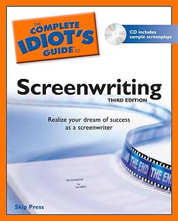 eBook (epub) Complete Idiot's Guide to Screenwriting de Skip Press