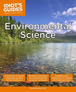 eBook (epub) Environmental Science de M.Ed James Dauray