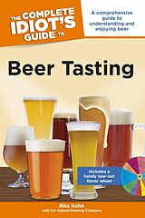 eBook (epub) Complete Idiot's Guide to Beer Tasting de Rita Kohn