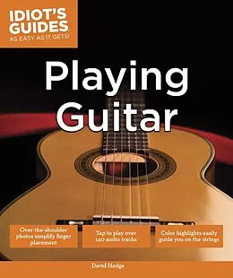 E-Book (epub) Playing Guitar von David Hodge